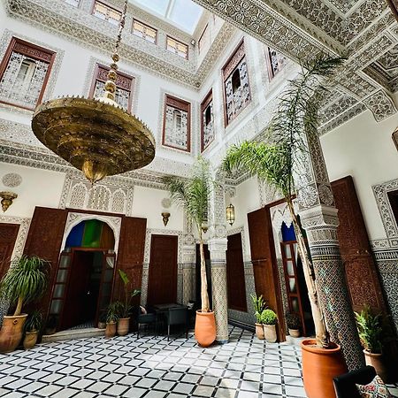Riad Zawiyat Fez Zewnętrze zdjęcie