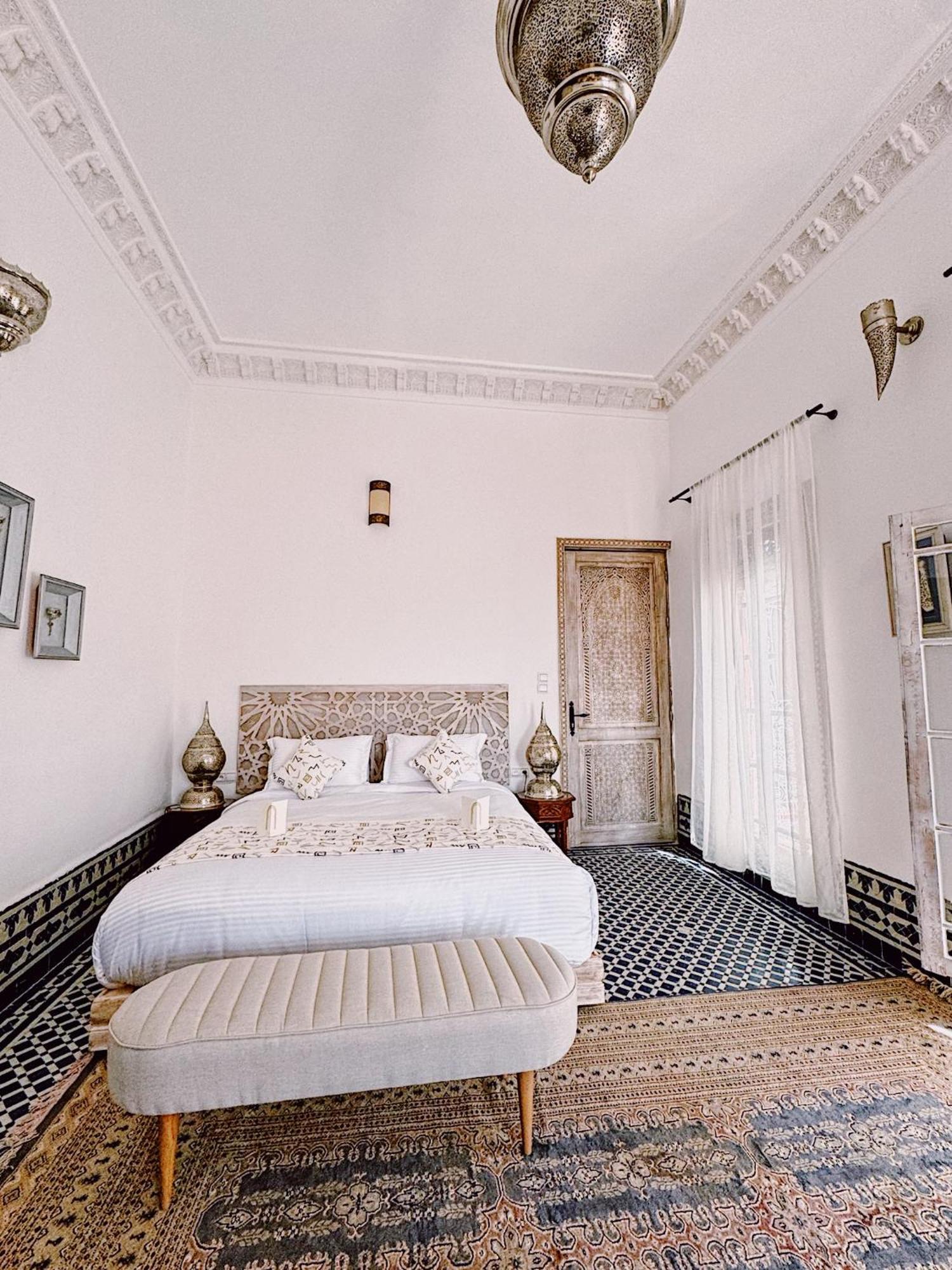 Riad Zawiyat Fez Zewnętrze zdjęcie