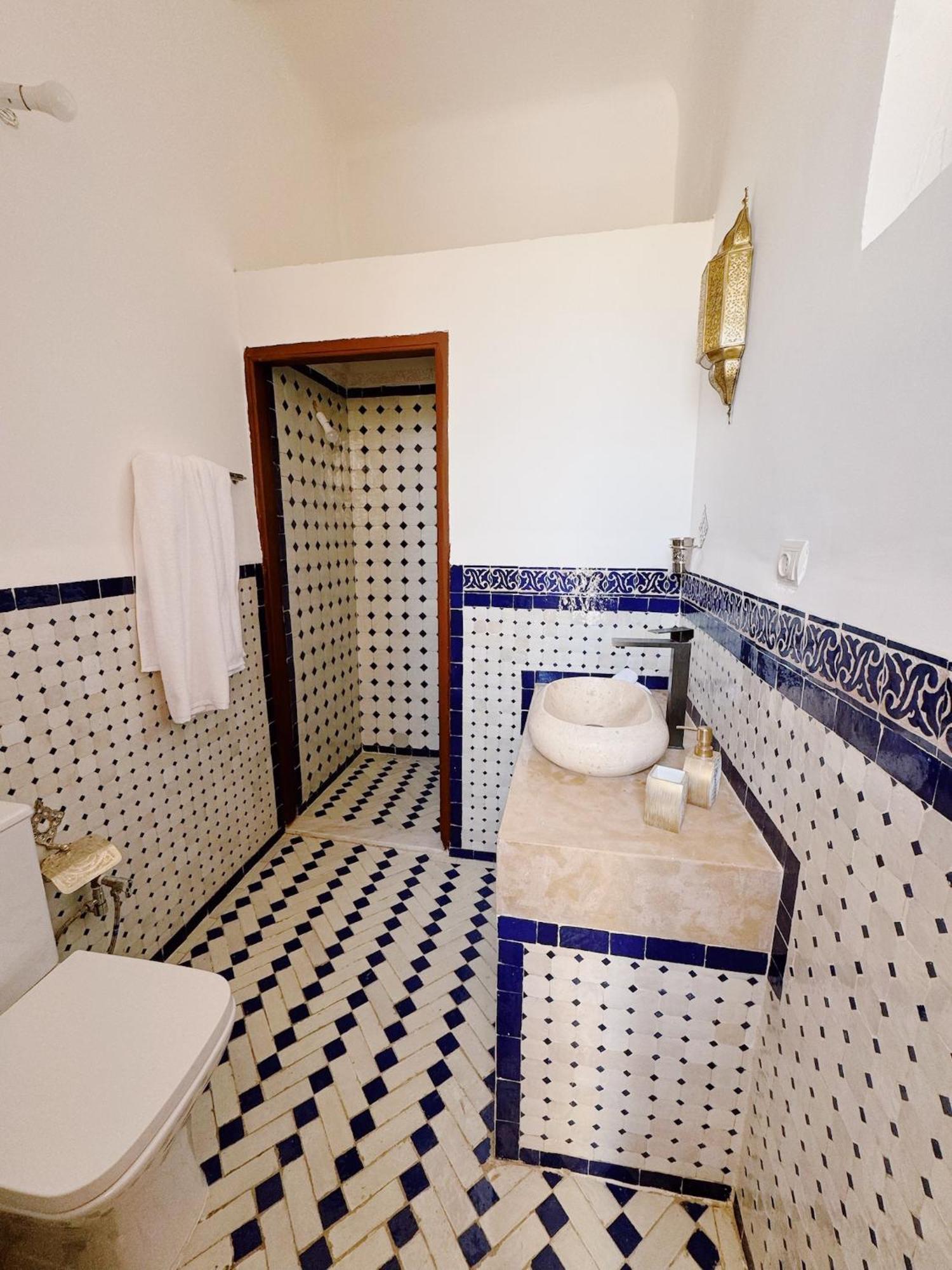 Riad Zawiyat Fez Zewnętrze zdjęcie