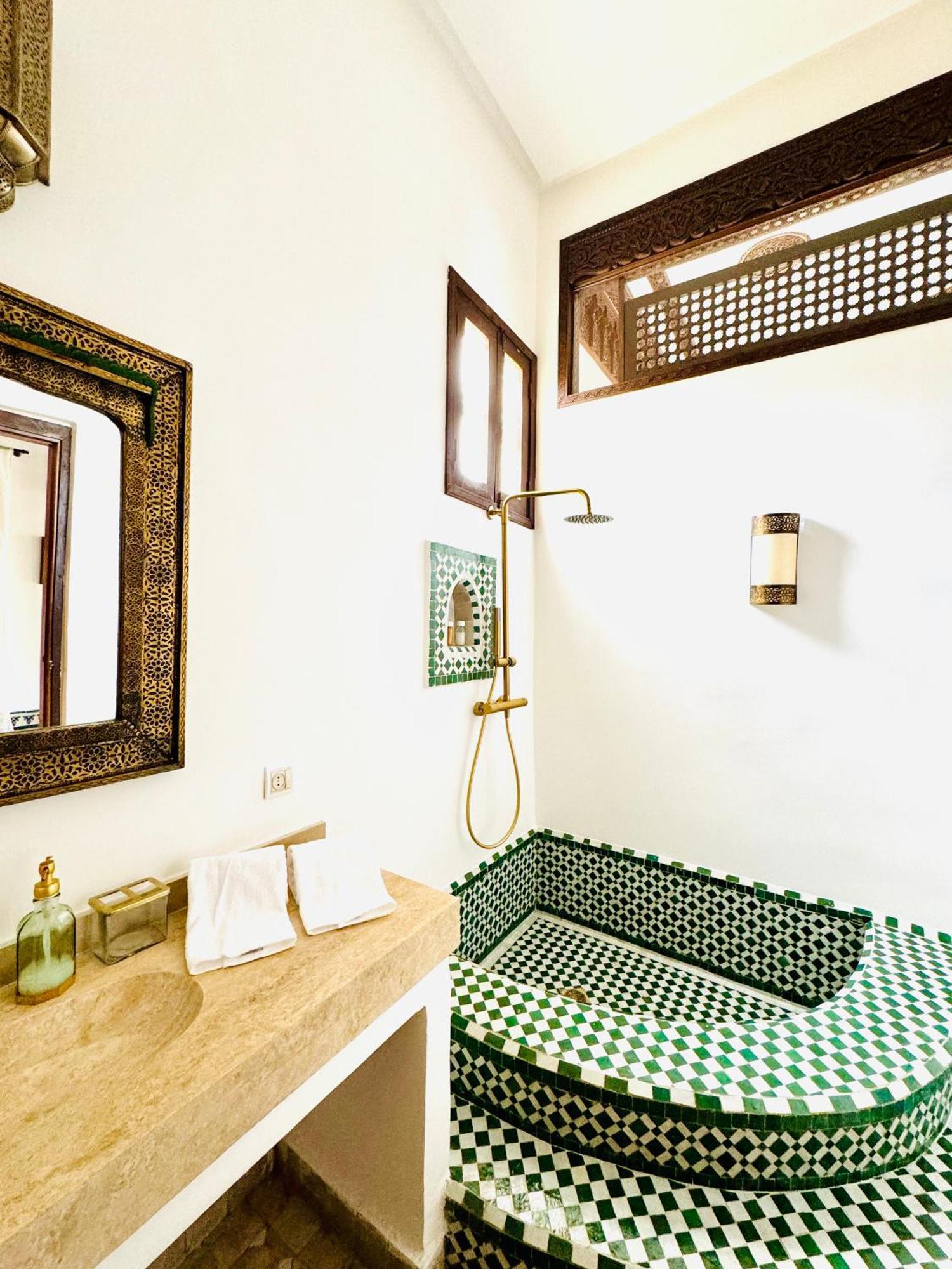 Riad Zawiyat Fez Zewnętrze zdjęcie
