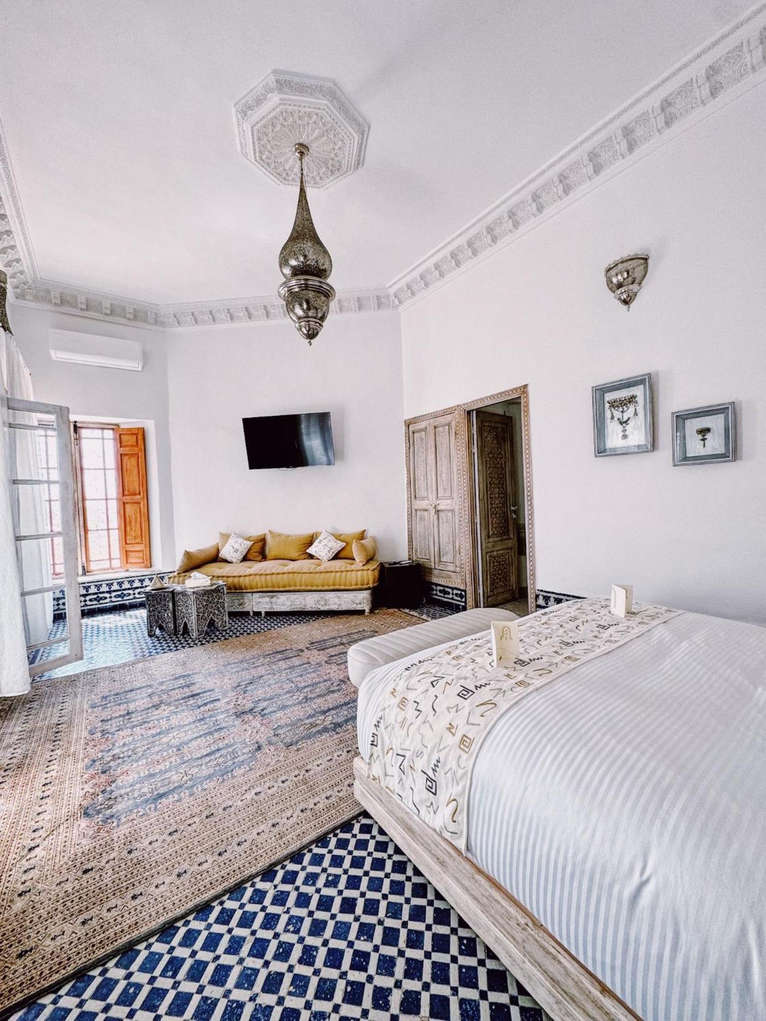 Riad Zawiyat Fez Zewnętrze zdjęcie