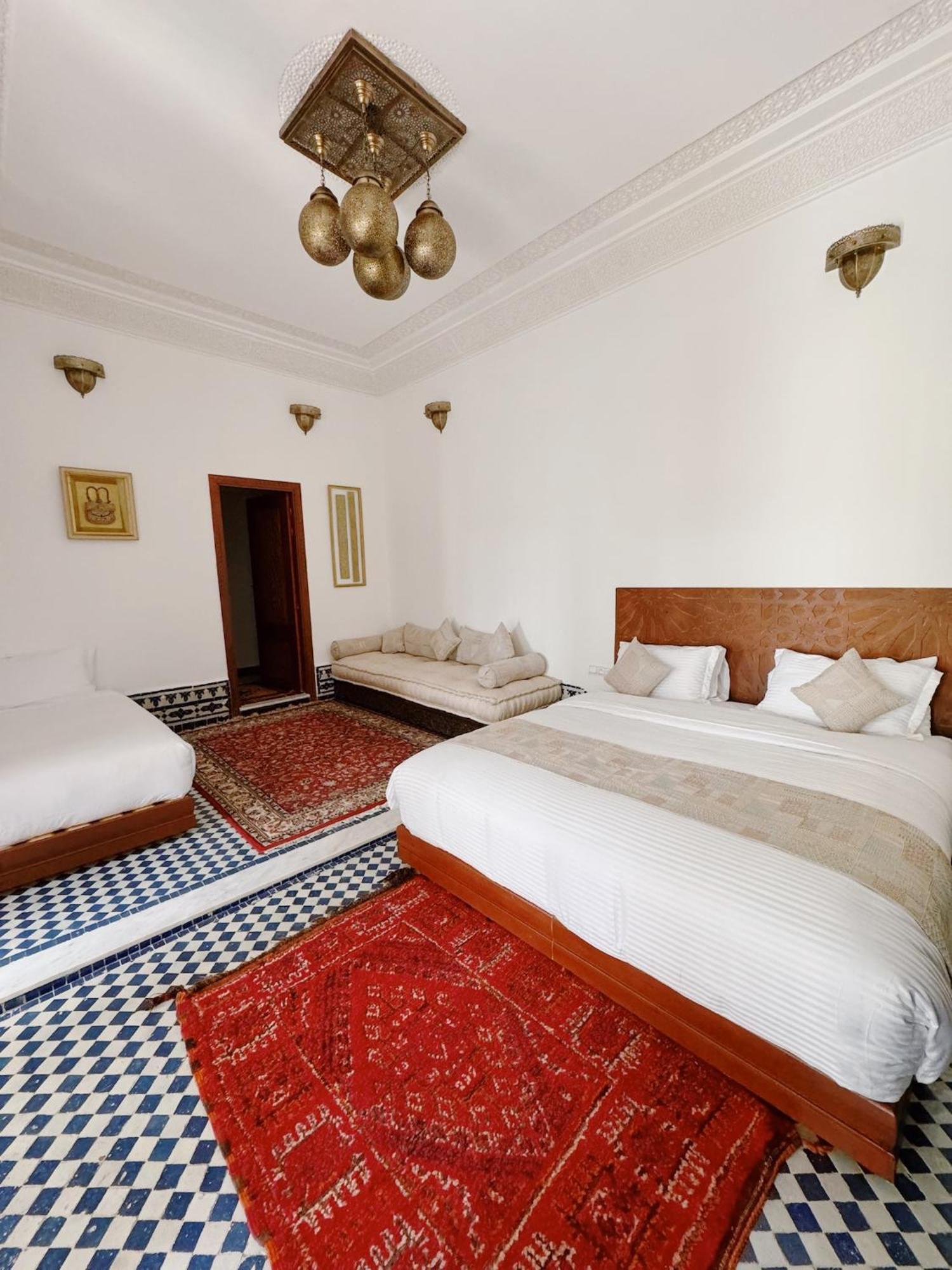 Riad Zawiyat Fez Zewnętrze zdjęcie