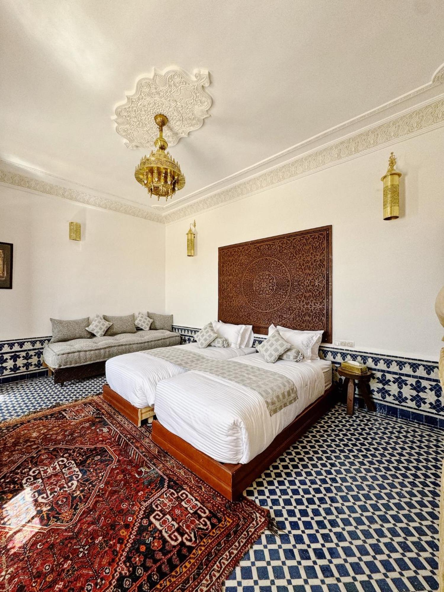 Riad Zawiyat Fez Zewnętrze zdjęcie