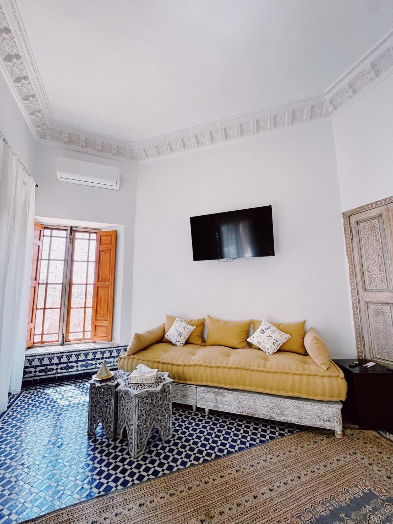Riad Zawiyat Fez Zewnętrze zdjęcie
