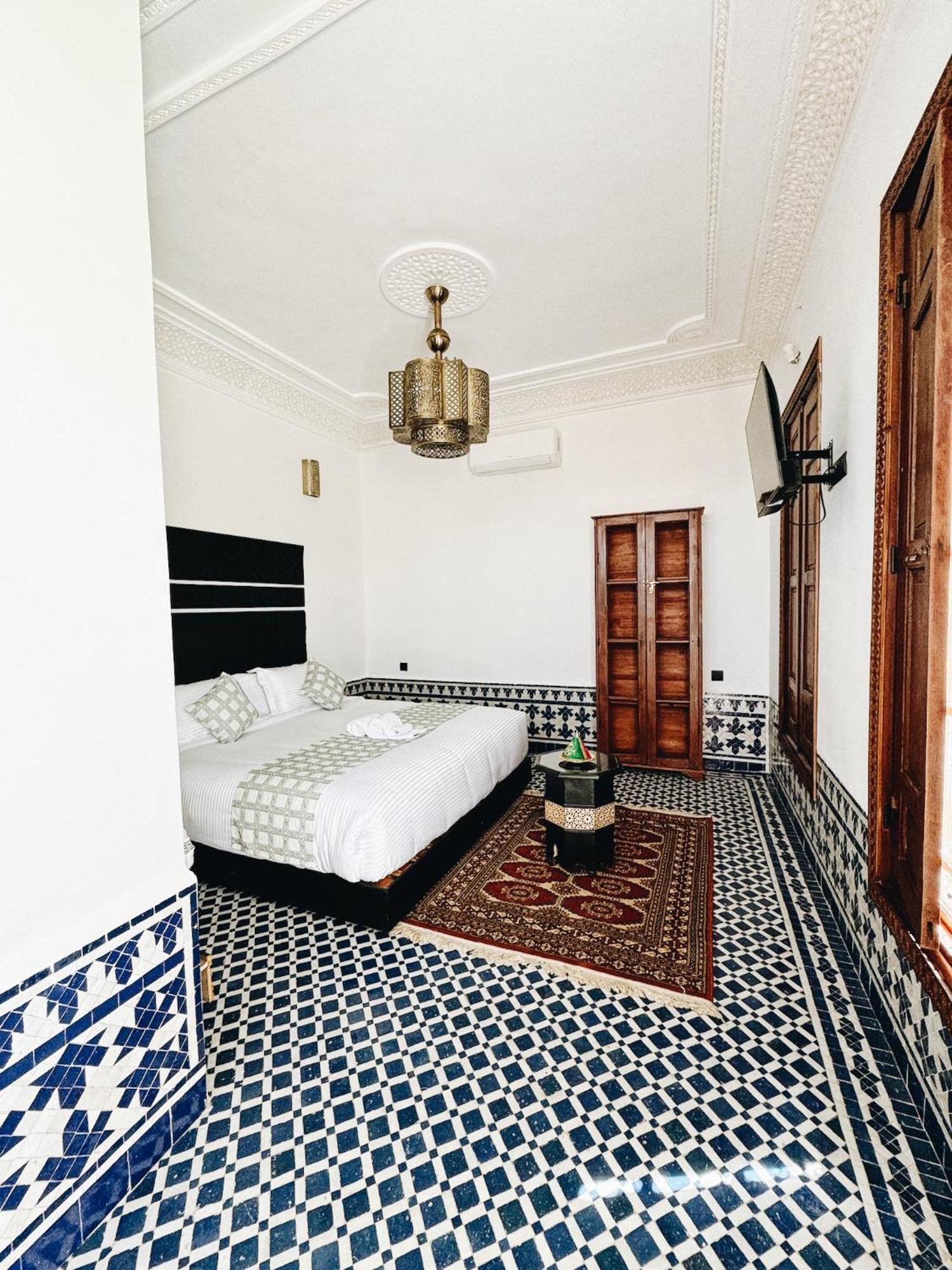 Riad Zawiyat Fez Zewnętrze zdjęcie