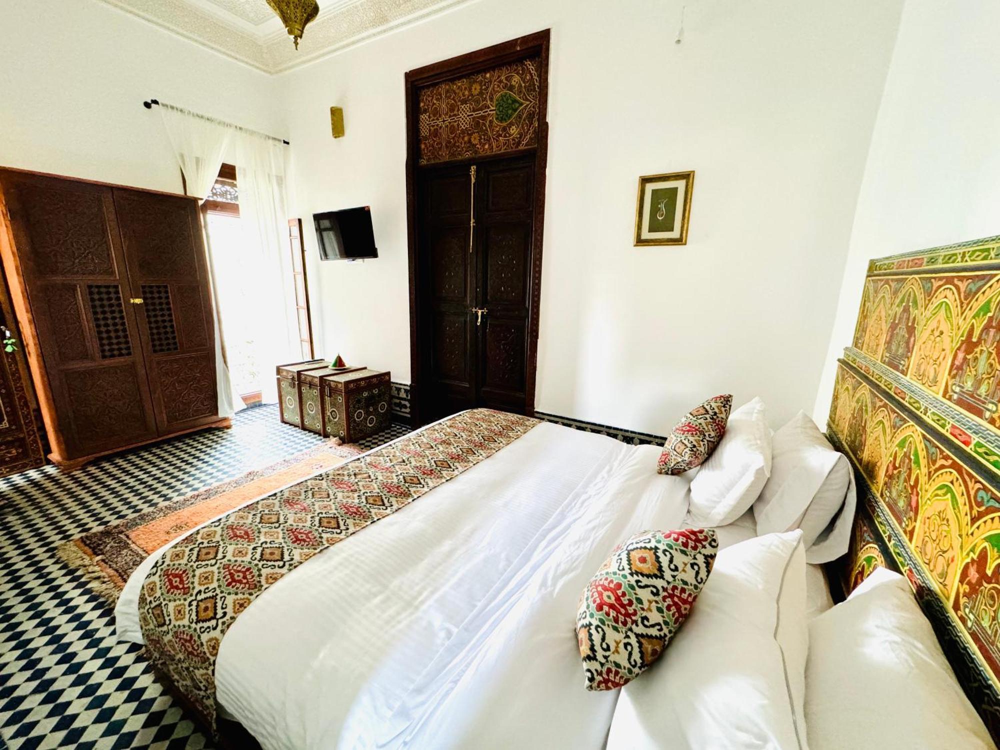 Riad Zawiyat Fez Zewnętrze zdjęcie