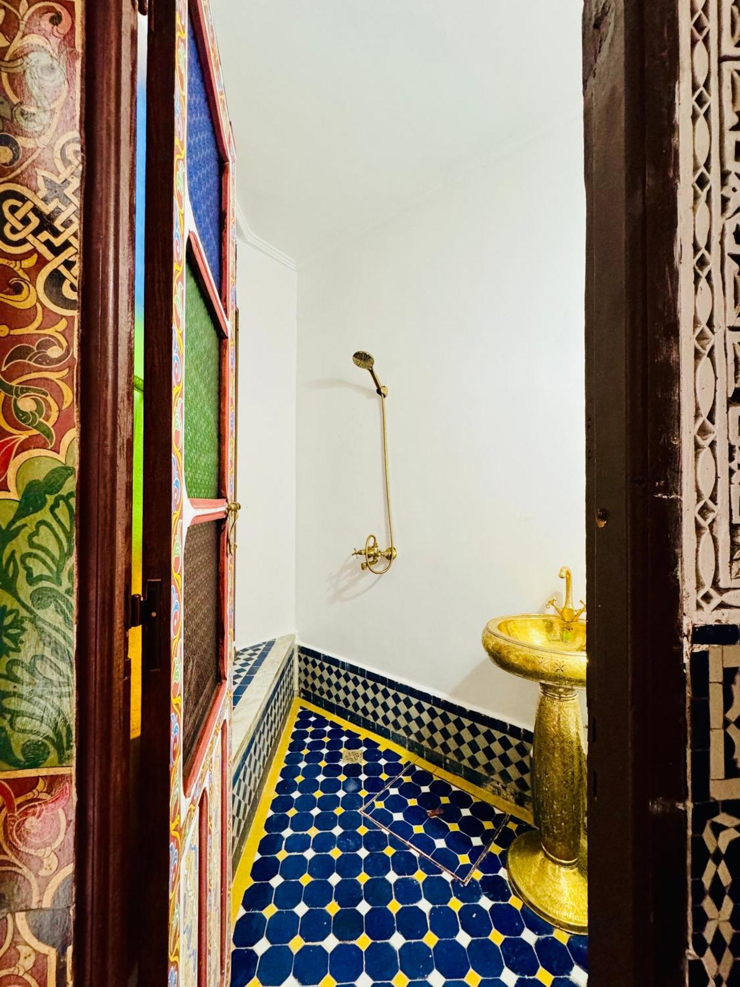 Riad Zawiyat Fez Zewnętrze zdjęcie