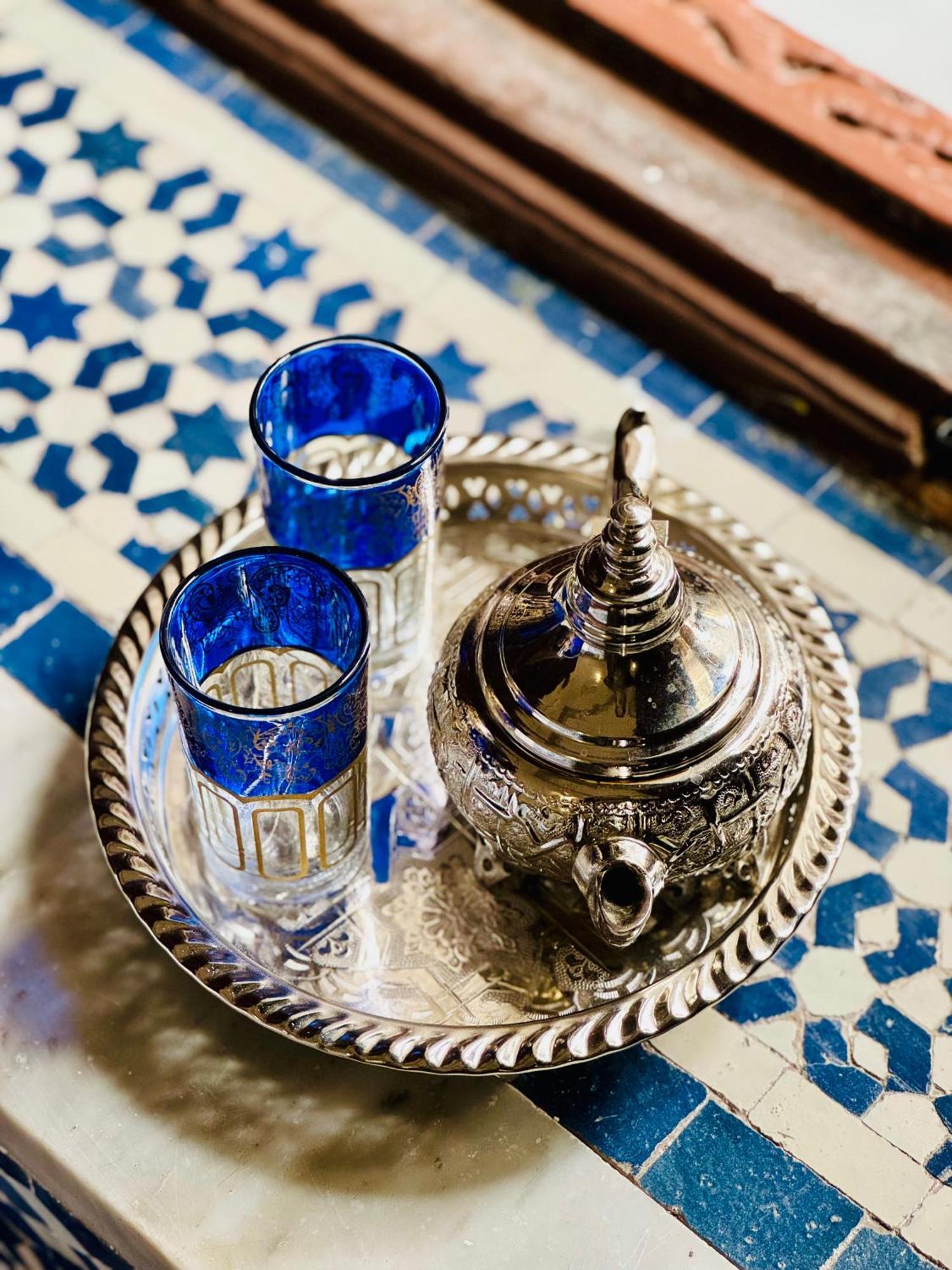 Riad Zawiyat Fez Zewnętrze zdjęcie