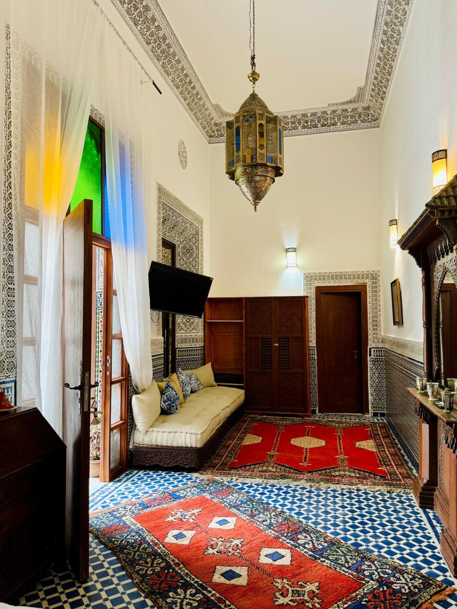 Riad Zawiyat Fez Zewnętrze zdjęcie