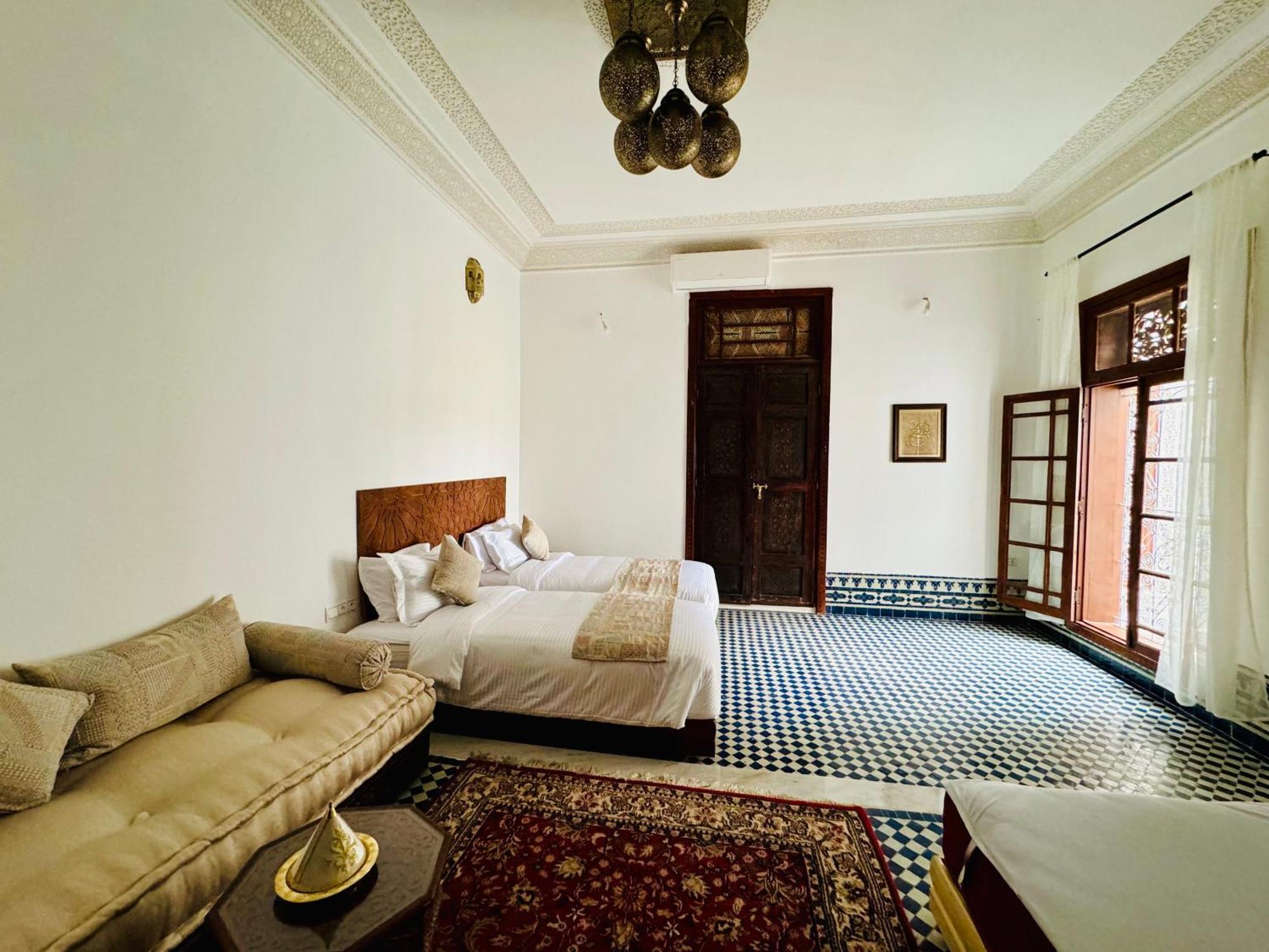 Riad Zawiyat Fez Zewnętrze zdjęcie