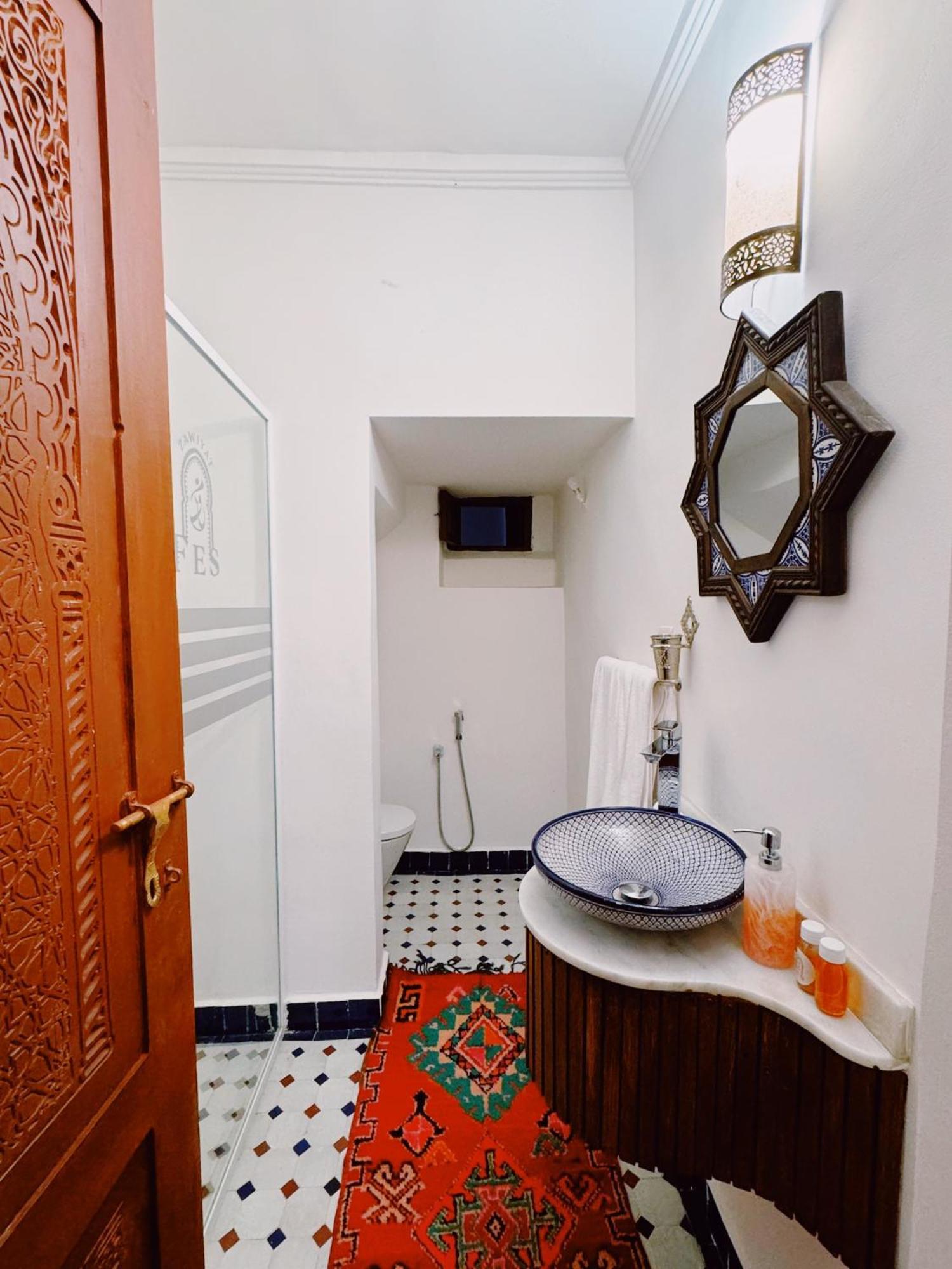 Riad Zawiyat Fez Zewnętrze zdjęcie