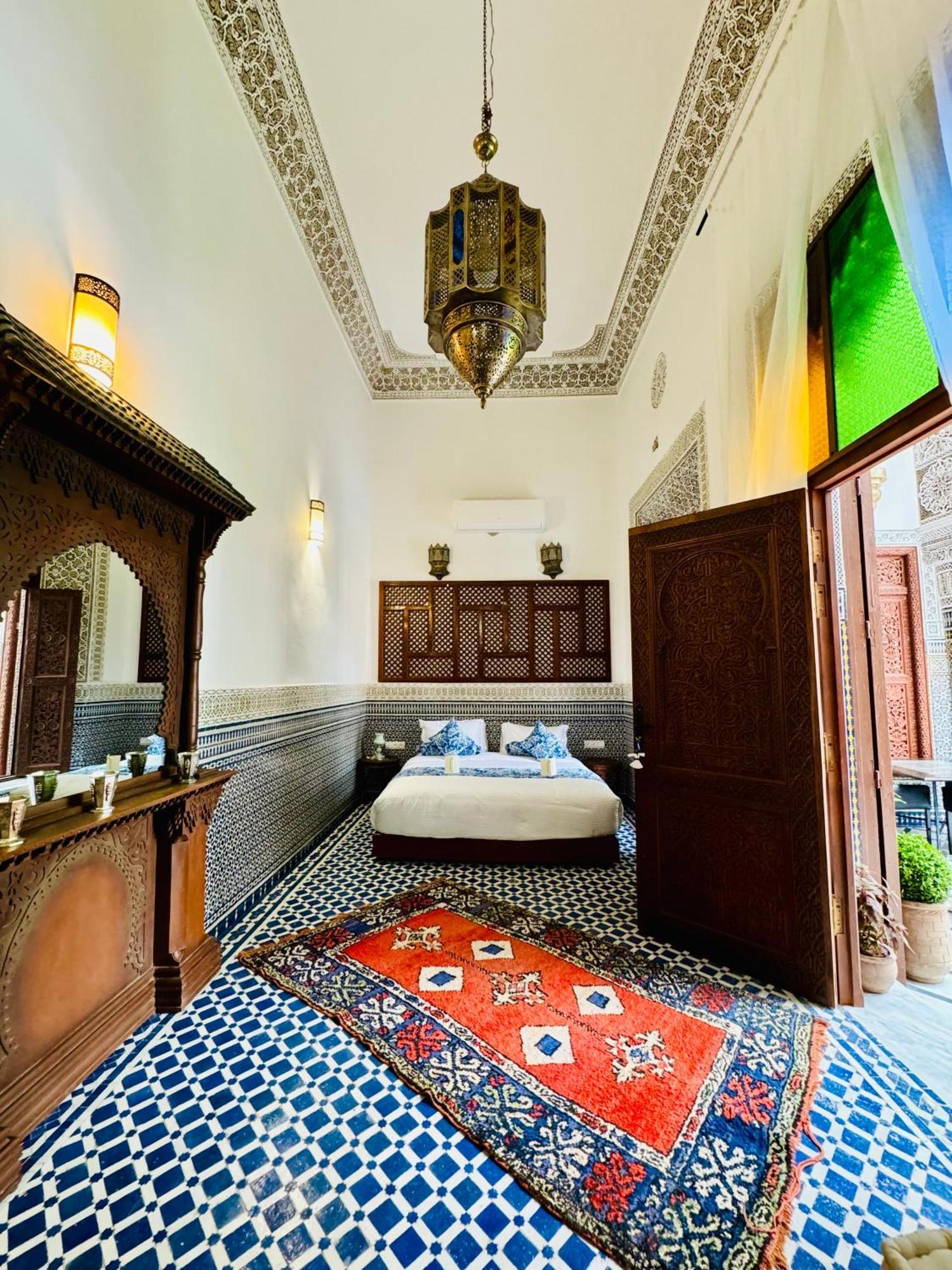 Riad Zawiyat Fez Zewnętrze zdjęcie
