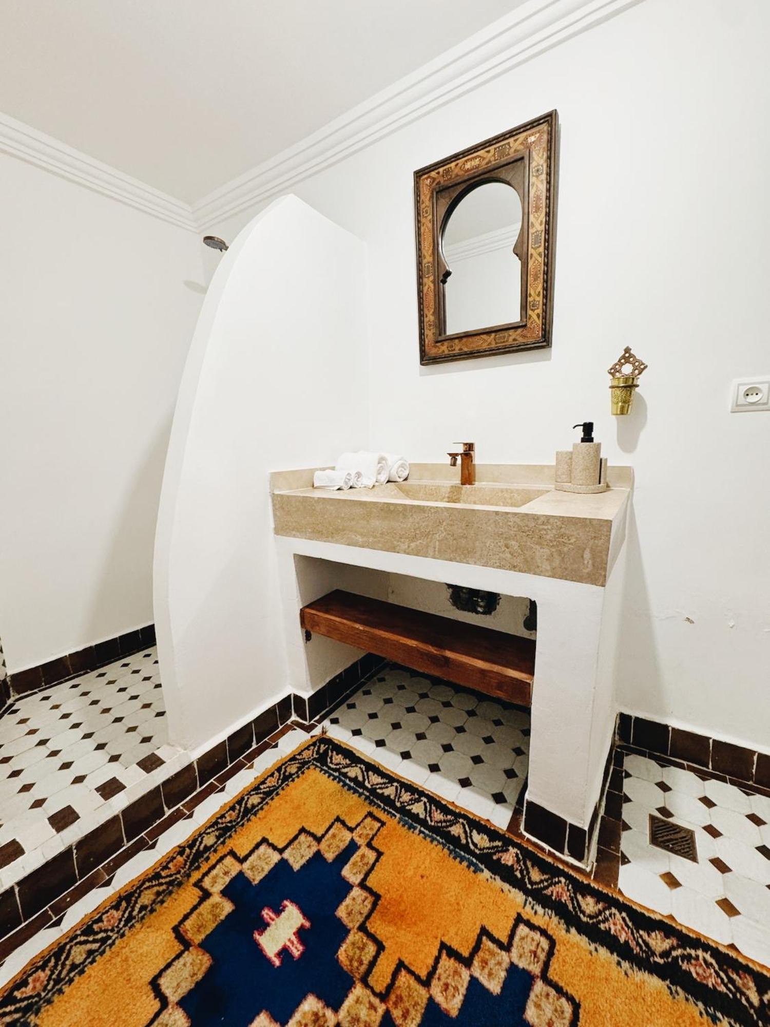 Riad Zawiyat Fez Zewnętrze zdjęcie