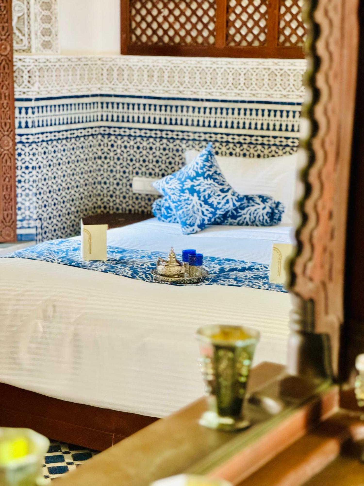 Riad Zawiyat Fez Zewnętrze zdjęcie