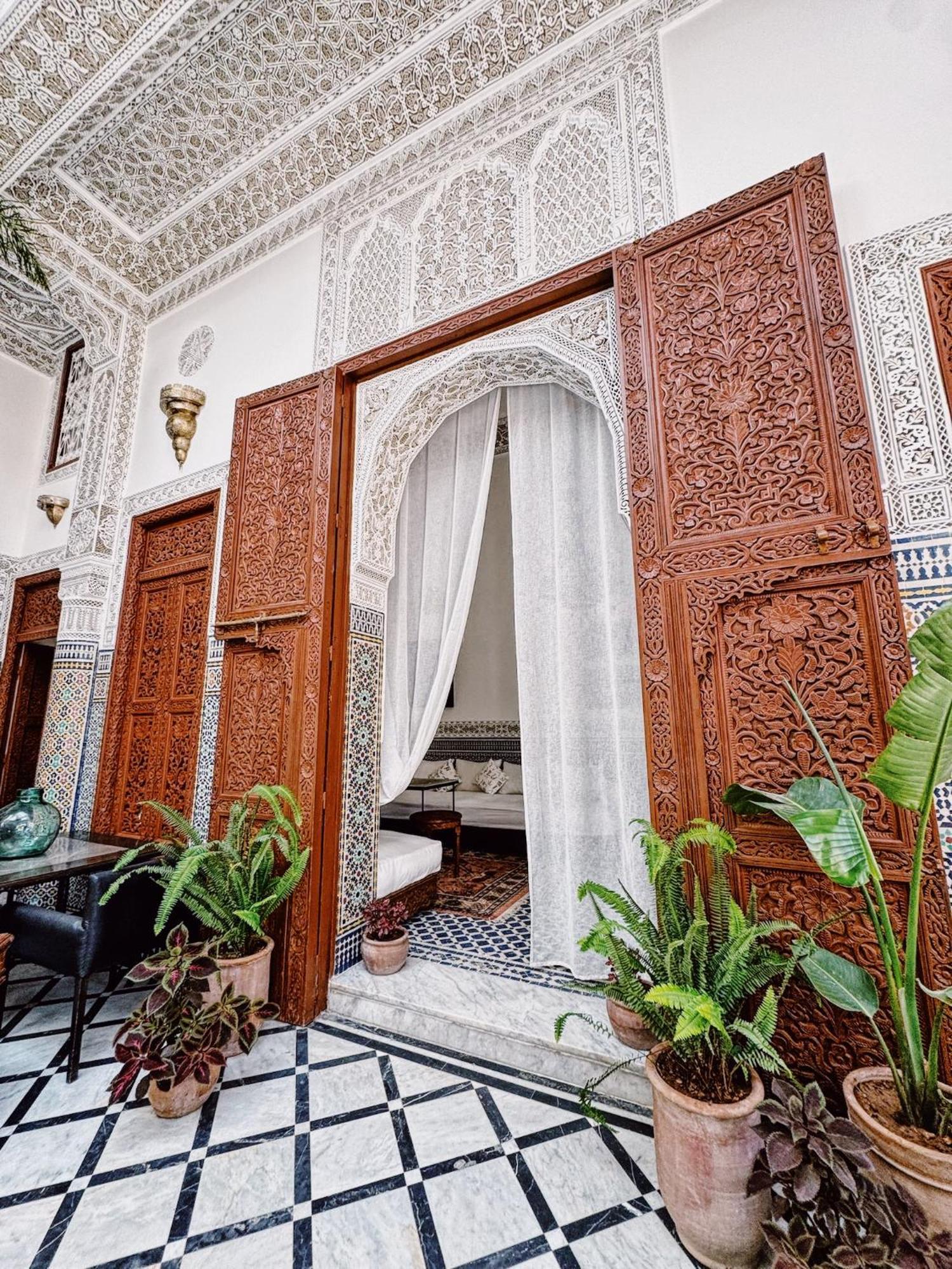 Riad Zawiyat Fez Zewnętrze zdjęcie