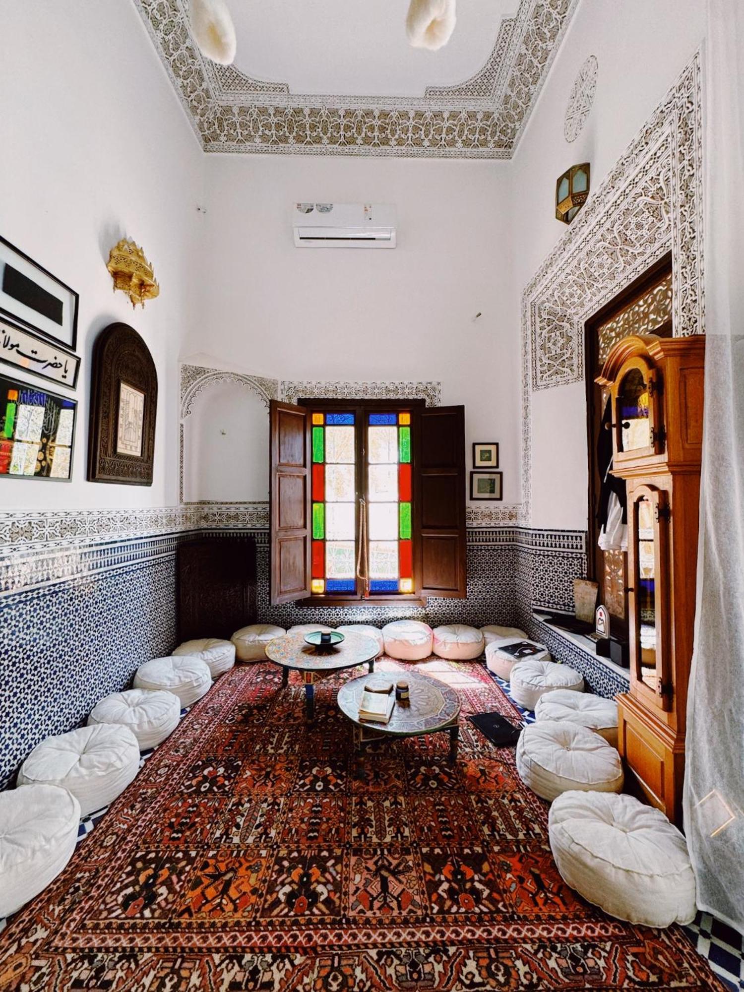Riad Zawiyat Fez Zewnętrze zdjęcie