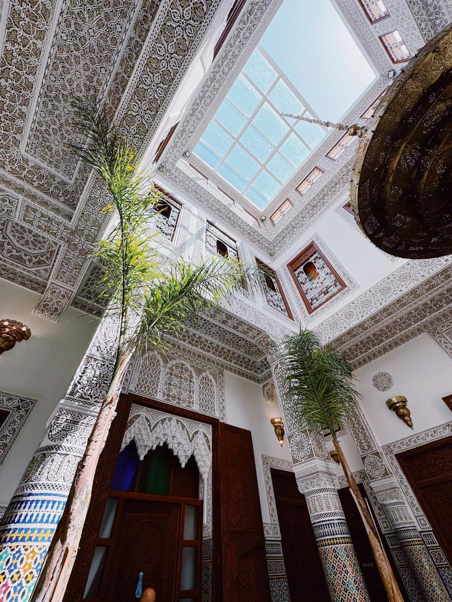 Riad Zawiyat Fez Zewnętrze zdjęcie