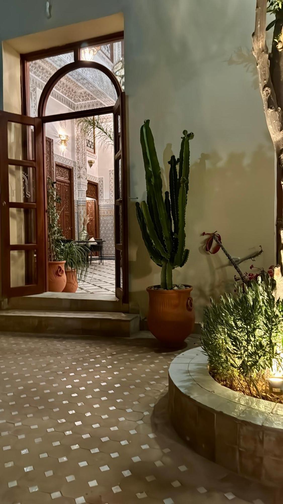 Riad Zawiyat Fez Zewnętrze zdjęcie