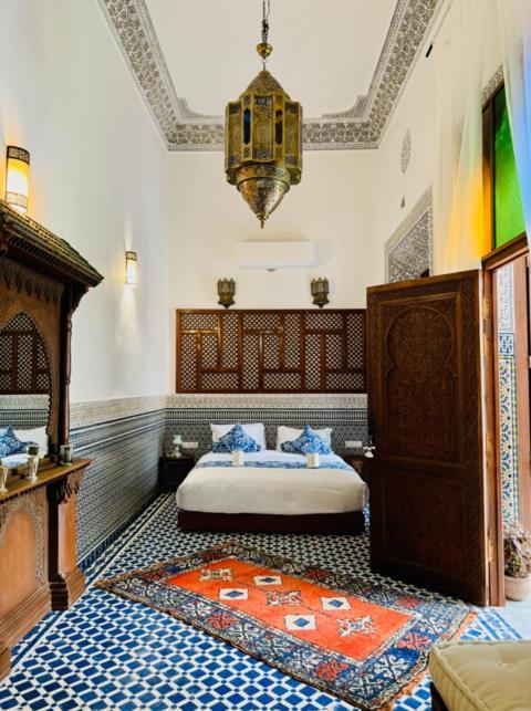 Riad Zawiyat Fez Zewnętrze zdjęcie