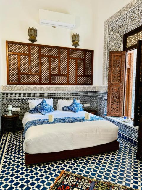 Riad Zawiyat Fez Zewnętrze zdjęcie